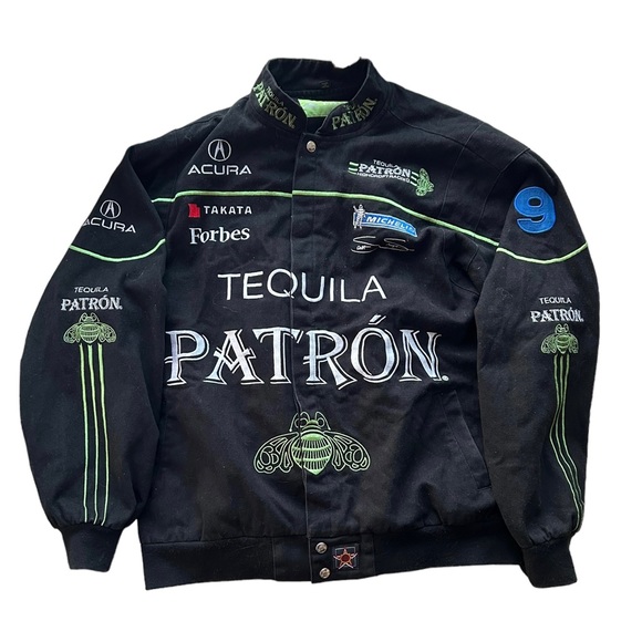 Patron Tequila Racing Jacket - Picture 1 of 3